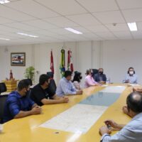 Câmara de São José oficializa recursos para vacina