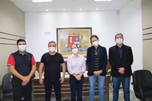 Deputada Marlene Fengler emenda impositiva São José