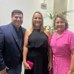 Entrega da Medalha Albertina Krummel Maciel